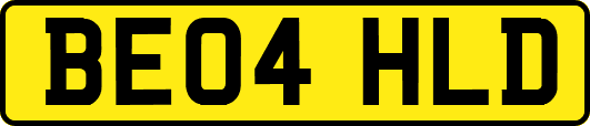 BE04HLD