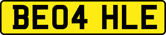 BE04HLE
