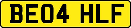 BE04HLF