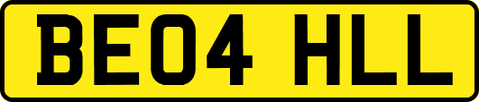 BE04HLL