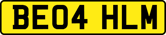 BE04HLM