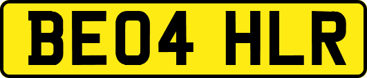BE04HLR