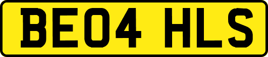 BE04HLS
