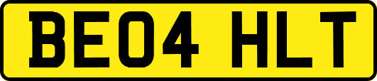 BE04HLT