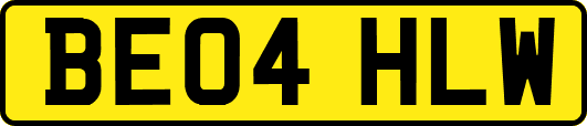 BE04HLW