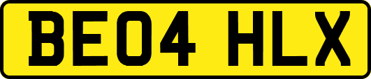 BE04HLX
