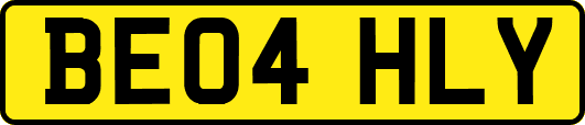 BE04HLY