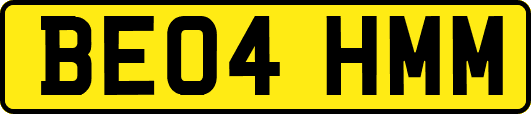 BE04HMM