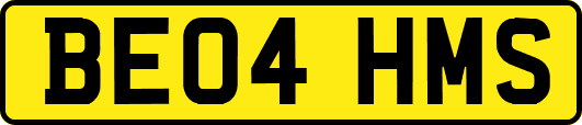 BE04HMS