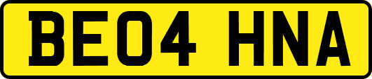 BE04HNA