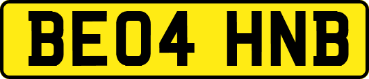 BE04HNB