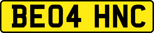 BE04HNC