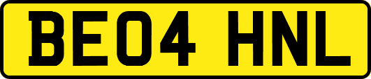 BE04HNL