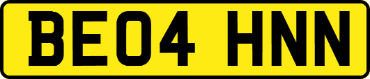 BE04HNN