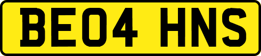 BE04HNS