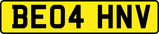 BE04HNV