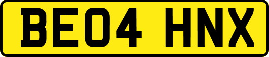 BE04HNX
