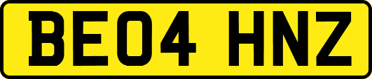 BE04HNZ