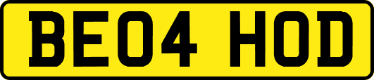 BE04HOD