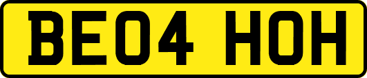 BE04HOH
