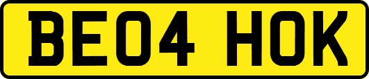 BE04HOK