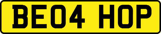 BE04HOP