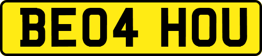 BE04HOU