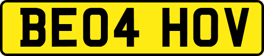 BE04HOV