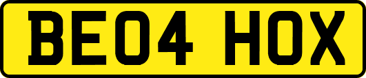 BE04HOX