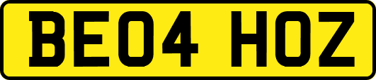 BE04HOZ