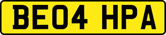 BE04HPA