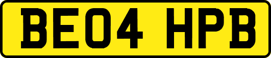BE04HPB