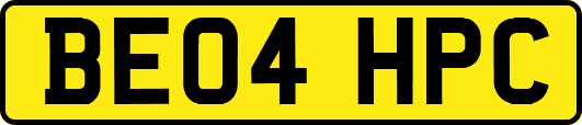 BE04HPC
