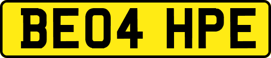 BE04HPE
