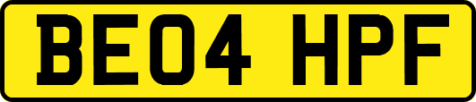 BE04HPF
