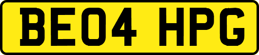BE04HPG