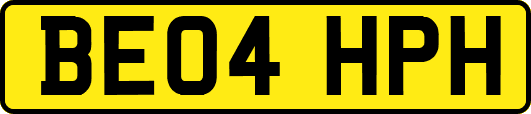 BE04HPH