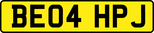 BE04HPJ