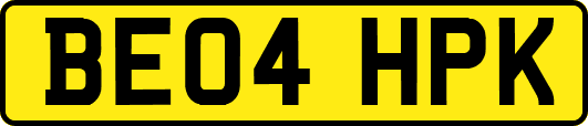 BE04HPK