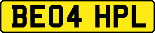 BE04HPL