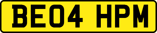 BE04HPM