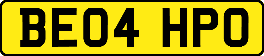 BE04HPO