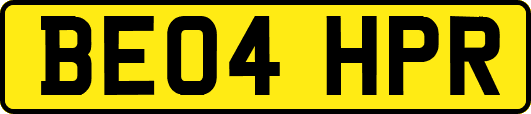 BE04HPR