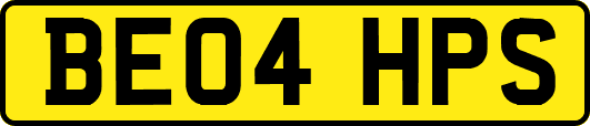 BE04HPS