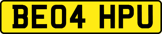 BE04HPU