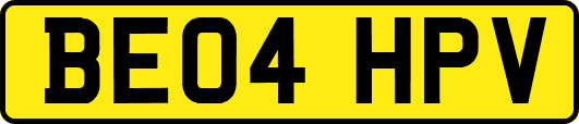 BE04HPV