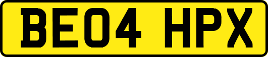 BE04HPX