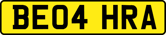 BE04HRA
