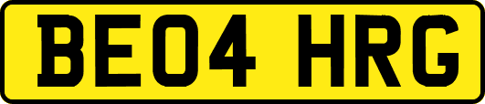 BE04HRG