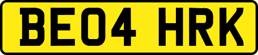 BE04HRK